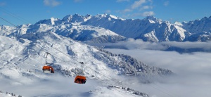 Impressie omgeving vakantiehuis Fiesch Lax in Bettmeralp Aletsch Arena