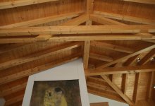 Interieur vakantiewoning Aletsch Fiesch